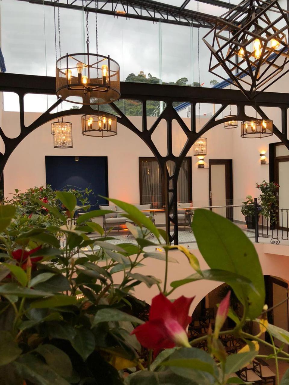 Casa De La Audiencia Atlixco Zewnętrze zdjęcie